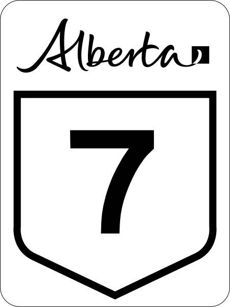 File:Alberta Highway 7.svg