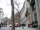 Aldwych and LSE D Building