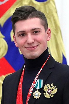 Aleksandr Galliamov