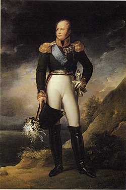 Aleksander I Fan Ruslân