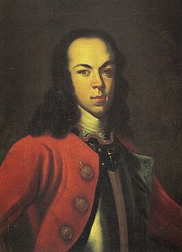 Aleksej Petrovitsj van Rusland
