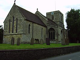 All Saints - Ruskington