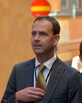 <span class="mw-page-title-main">Allan Widman</span> Swedish politician