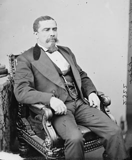 Alonzo J. Ransier American politician