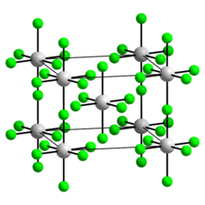 Image illustrative de l’article Pentafluorure de plutonium