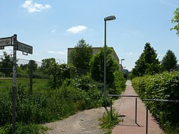 Uranusstraße in Berlin