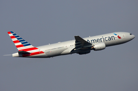 Boeing 777-200ER (American Airlines)