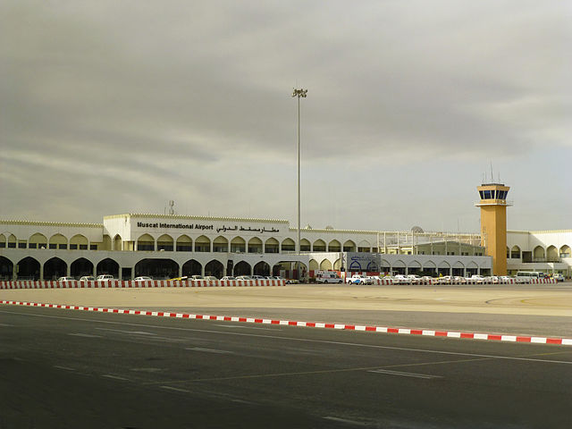 Terminal 2, the former main building