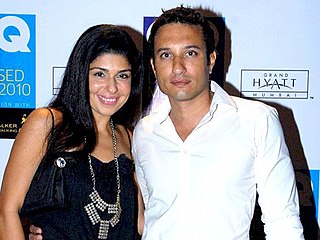 <span class="mw-page-title-main">Anaita Shroff Adajania</span> Indian fashion stylist, costume designer and actress