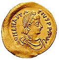 Tulemuse "Anastasius I (keiser)" pisipilt