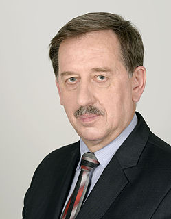 Andrzej Pająk Polish politician