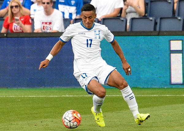 Andy Najar (pictured), was one of the first Homegrown Players in D.C. United history. Najar won the 2010 Rookie of the Year Award.