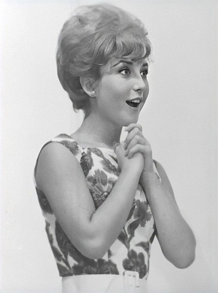 Angelica Maria in 1965