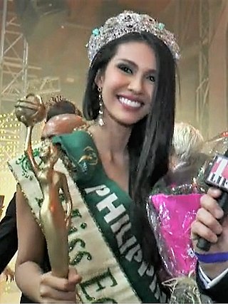 <span class="mw-page-title-main">Miss Earth 2015</span> 15th Miss Earth pageant