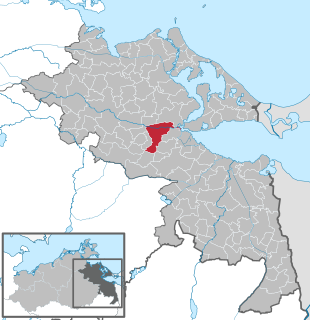 Anklam,  Mecklenburg-Vorpommern, Deutschland