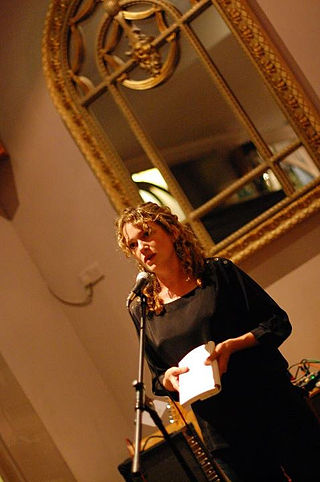 <span class="mw-page-title-main">Anna Stothard</span> British novelist, journalist and scriptwriter