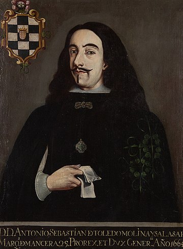 Antonio Sebastián de Toledo