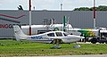 Cirrus SR22 N89GH