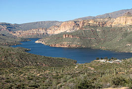 Apache Lake, Arizona