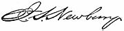 Appletons' Newberry John Strong signature.jpg