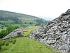 Approaching the base of the incline - geograph.org.uk - 484966.jpg