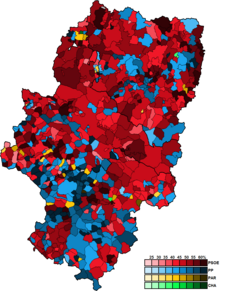 AragonMunicipalMapCongress2008.png