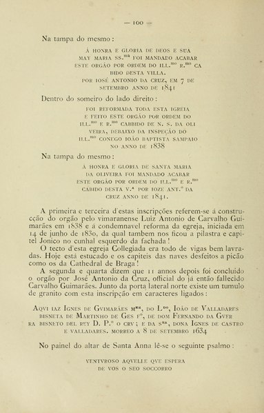 File:Archeologia christã; descripção historica de todas as egrejas, capellas, oratorios, cruzeiros e outros monumentos de Braga e Guimarães 118.tif