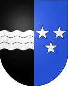 Arfbais canton Aargau