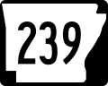Thumbnail for Arkansas Highway 239