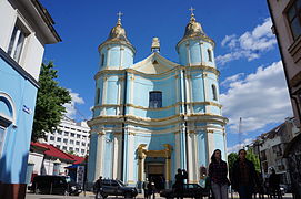 Ivano-Frankivsk: Géographie, Histoire, Population