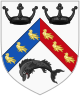 Arms of the University of Sussex (Escutcheon Only).svg