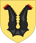 Arms of the house of Hoya.svg