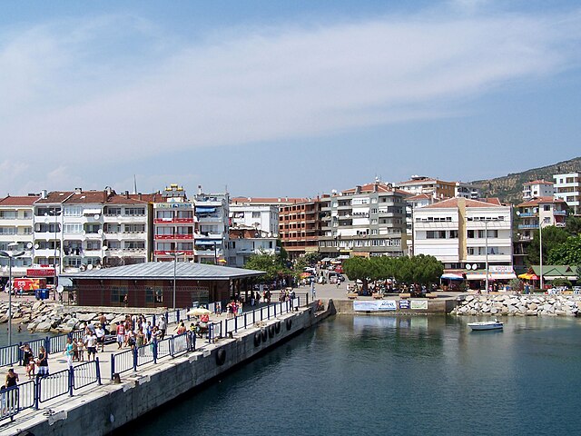 Porto de Armutlu