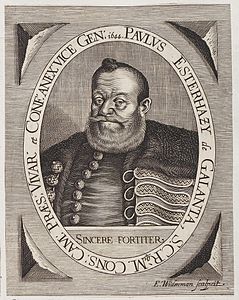 Pál Esterházy (1587–1645)
