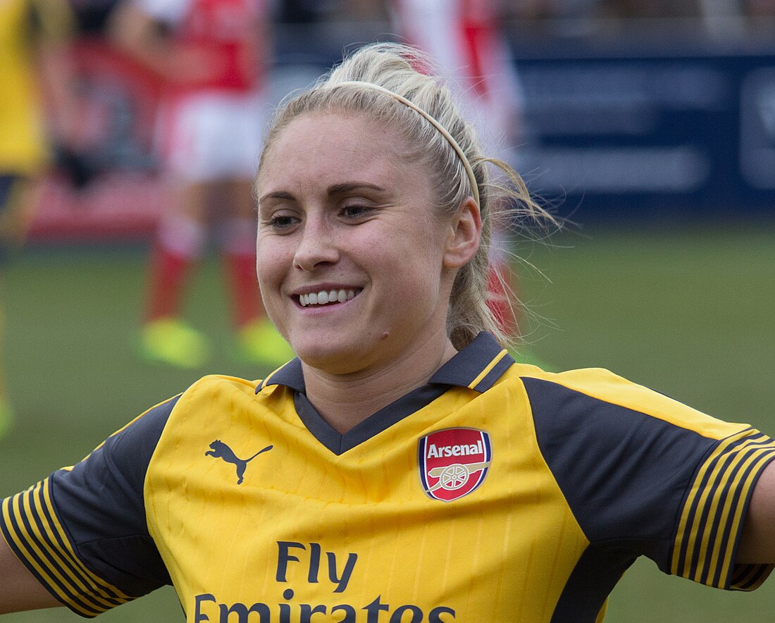 Steph Houghton