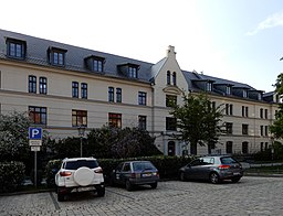 Aschersleben Dr.-Wilhelm-Külz-Platz 3