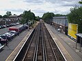 Ashford International railway station - Wikipedia