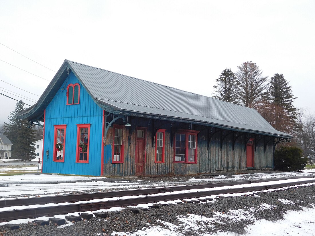 Gare d'Atlanta