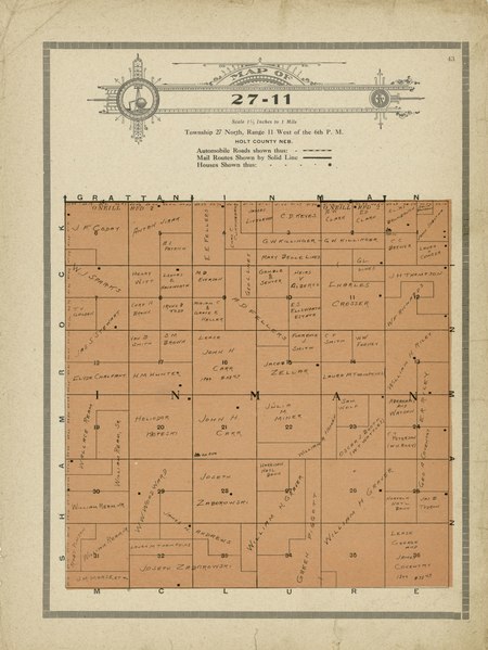 File:Atlas and plat book of Holt County, Nebraska - containing outline map of the county, plats of all the townships with owners' names, plats of all towns in the county, also state map and United States LOC 2010592815-38.tif