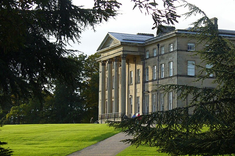 File:Attingham Park in Atcham, Shropshire - geograph.org.uk - 1769502.jpg