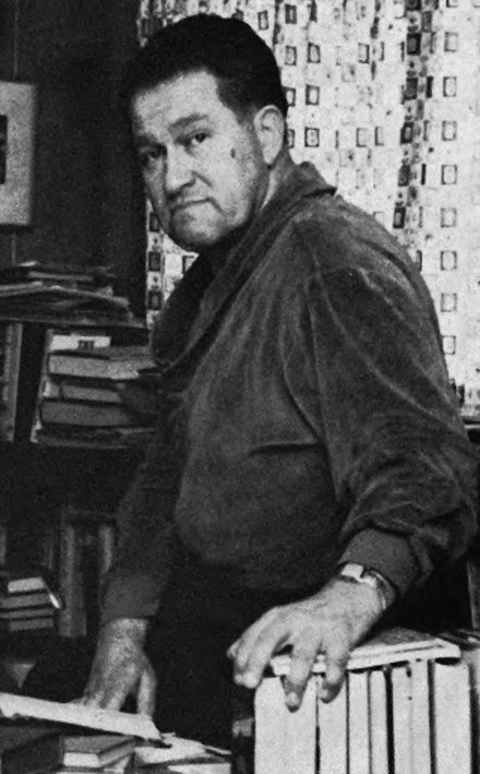 August Derleth in 1962