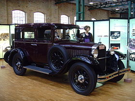 Automuseum Dr. Carl Benz Ladenburg - Flickr - KlausNahr (11).jpg