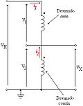 Miniatura para Autotransformador