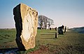 Avebury stone circle - geograph.org.uk - 479540.jpg