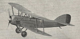 Astra-Protopopescu Romanian reconnaissance aircraft prototype