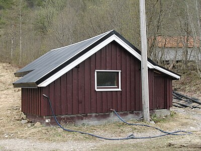 Picture of Bæverfjord Gård kraftverk