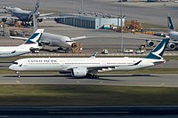 Miniatyrbild för Cathay Pacific