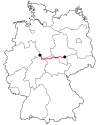 Image illustrative de l’article Bundesstraße 80