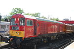 BR Class 20 Diesel Loco No. 20189 (8855853654) .jpg