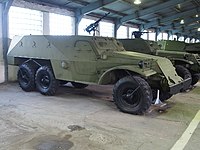 BTR-152 típus a Kubinka.JPG-nél